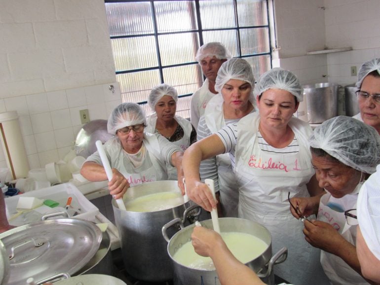 Produtores itabiranos participam de cursos de qualificação