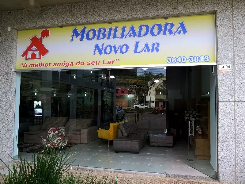 Com 30 lojas em Minas Gerais e 22 anos de história, Mobiliadora Novo Lar inaugura unidade em Itabira