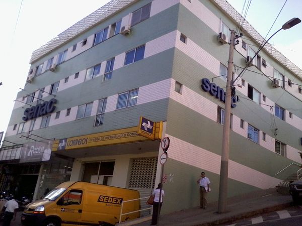 Senac divulga vaga para supervisor pedagógico em Itabira