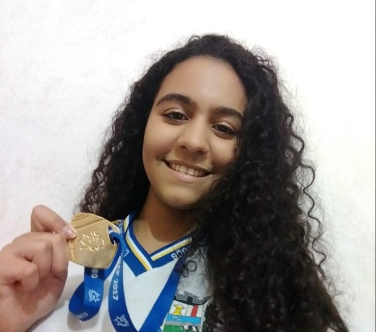 Estudante são-gonçalense é medalha de ouro na Obmep