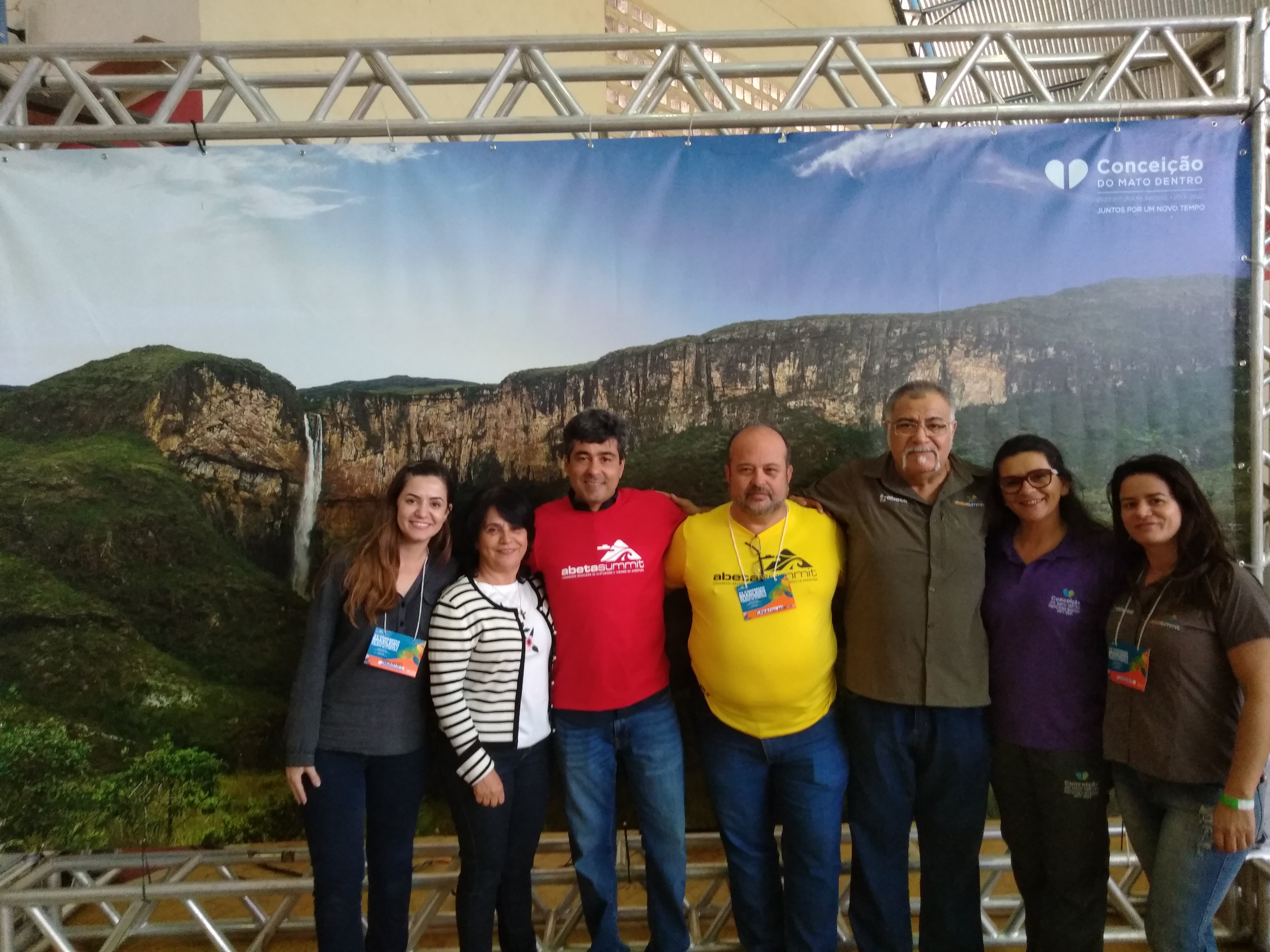 Conceição do Mato Dentro abre congresso nacional de Ecoturismo e Turismo de Aventuras