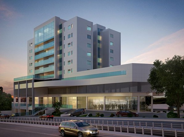 “Job Mall e Residencial pode ser referência para renovação arquitetônica de Itabira”, diz arquiteto