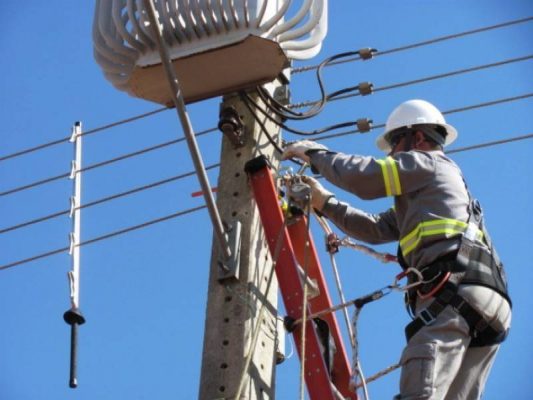 Cemig realiza manutenção na rede elétrica de Itabira no próximo domingo