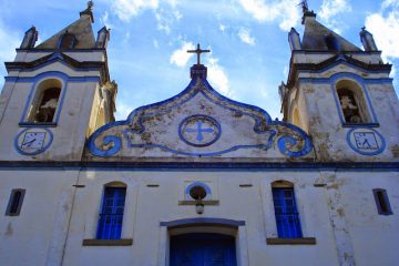 Visitar as igrejas do Circuito do Ouro é um deleite completo para corpo e alma