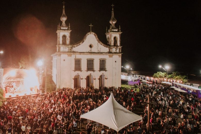 Festa do Vinho de Catas Altas combina cultura e gastronomia