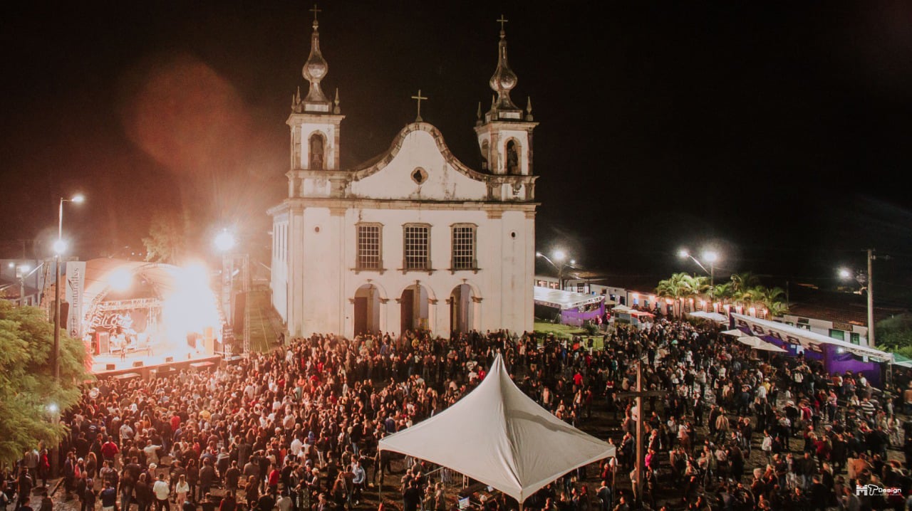 Festa do Vinho de Catas Altas combina cultura e gastronomia