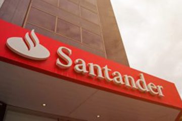 Santander investirá no Brasil R$ 2,7 bi em digitalização de contas