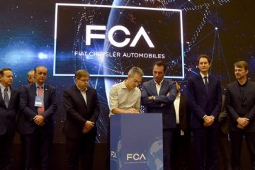 Fiat vai investir R$ 8,5 bilhões no Brasil até 2024