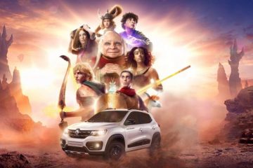 Renault apresenta o retorno de “Caverna do Dragão” em nova campanha