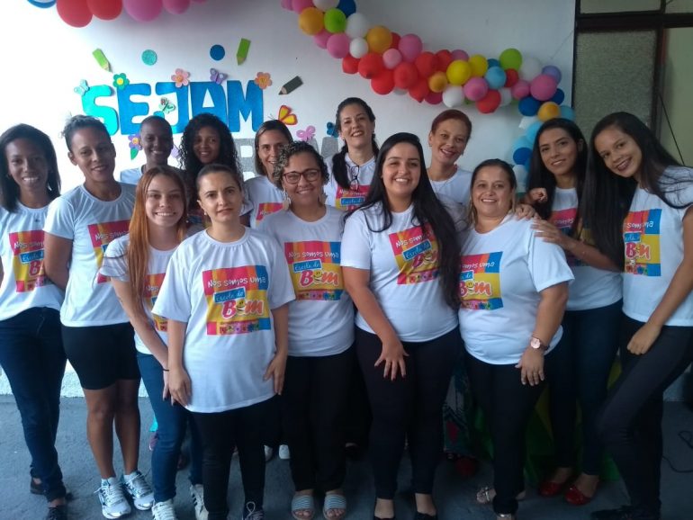 Escola infantil itabirana realiza Arraiá do Bem para incentivar boas práticas