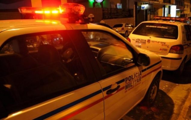 Foragido da Justiça morre após confronto com a Polícia Militar na BR-381, em São Gonçalo do Rio Abaixo