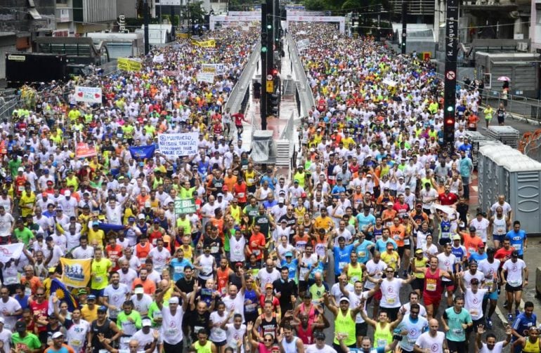 Interdições no trânsito para a São Silvestre começam neste domingo