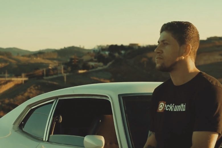 Cantor itabirano Bruno K2 retorna aos palcos e lança clipe nesta quinta Cantor itabirano Bruno K2 retorna aos palcos e lança clipe nesta quinta