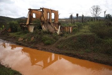 Autoridades rejeitam proposta de BHP, Samarco e Vale e pedem R$ 109 bi para reparação em Mariana