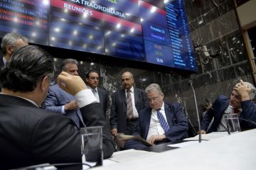 Parlamentares aprovam agilidade em licenças ambientais