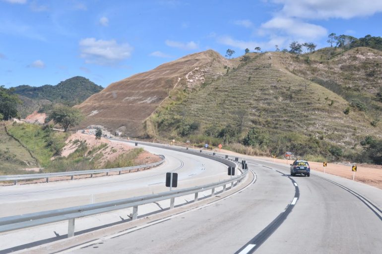 Obras na BR-381 seguem nesta semana; confira os trechos com intervenções