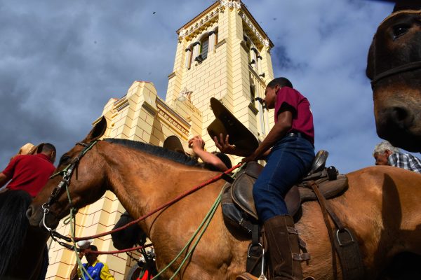 Cavalgada do Jubileu voltará a acontecer em Conceição do Mato Dentro