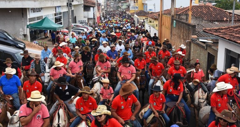 29ª Cavalgada do Jubileu de Conceição do Mato Dentro