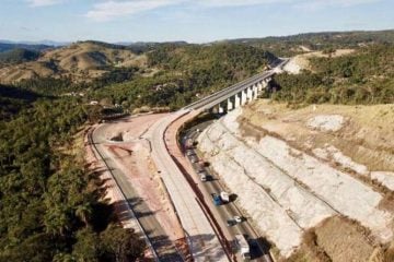 BR-381: Interdição programada para hoje é adiada para quinta-feira (14)