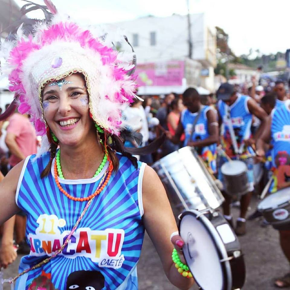 Giro pelo Carnaval: Carnavaliza Caeté