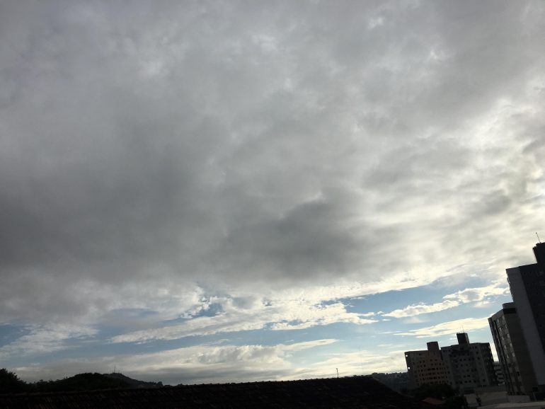 Confira a previsão do tempo para Itabira e região nesta quarta-feira