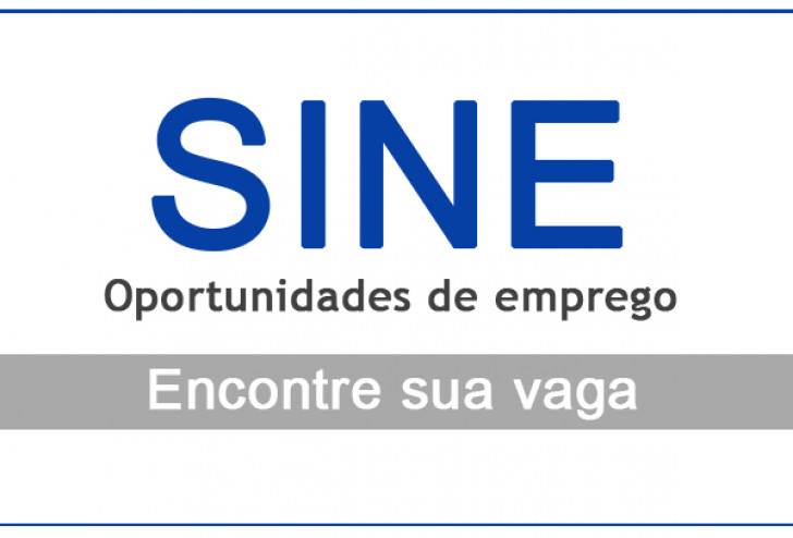 Sine de São Gonçalo tem vagas para diversos profissionais