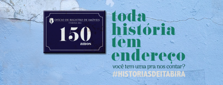 Livro vai reunir histórias de imóveis de Itabira contadas por moradores Livro vai reunir histórias de imóveis de Itabira contadas por moradores