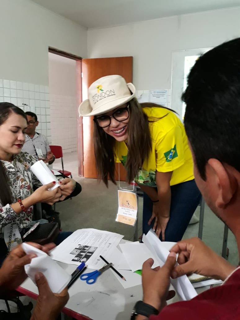 Projeto Rondon: Equipe da Unifei-Itabira realiza projetos sociais em Alagoas