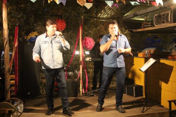 Domingo encerra o Festival Baiandeira com feira, exposição e shows na Praça do Campestre