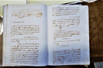 Descoberto registro que comprova criação do Arquivo Público Municipal de Ouro Preto em 1751