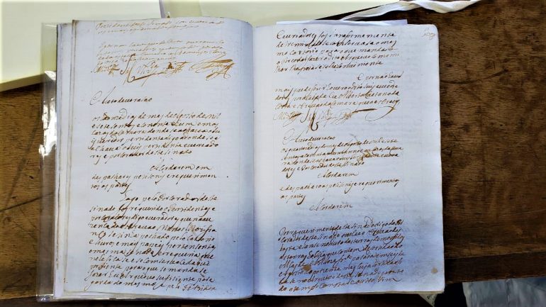 Descoberto registro que comprova criação do Arquivo Público Municipal de Ouro Preto em 1751