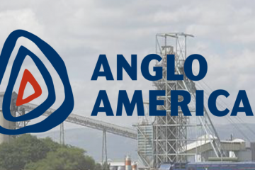 Anglo American contrata auxiliar administrativo