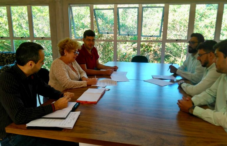 Prefeitura celebra contrato para plano de manejo de três unidades de conservação