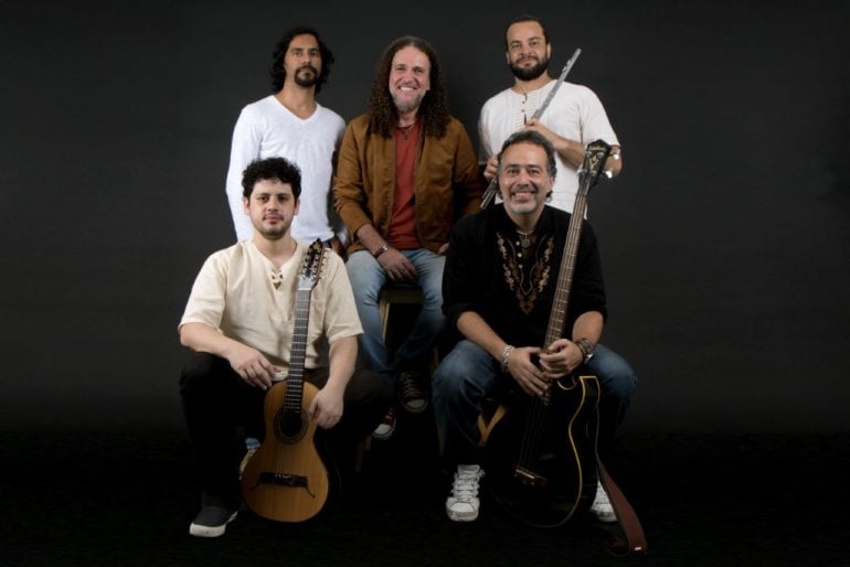 Banda de Pau e Corda traz poesia e música nordestina a Itabira neste sábado