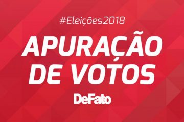 Acompanhe aqui os resultados das Eleições 2018