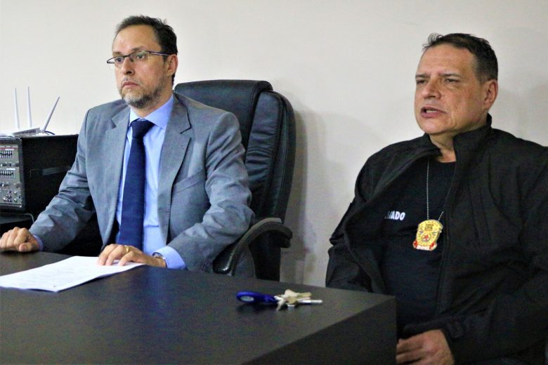 Dono de cursinho em Monlevade foi preso após denúncia de alunas Dono de cursinho em Monlevade foi preso após denúncia de alunas