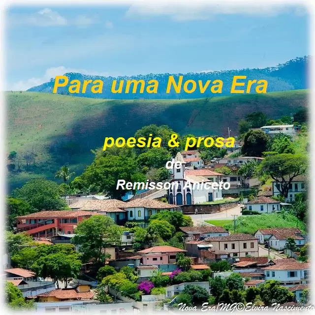 Cidade de Nova Era é homenageada em livro de poesias