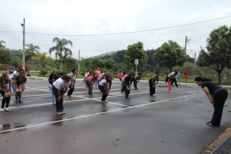 Projeto Ciclo Saúde leva treinamento e confraternização a centenas de profissionais em Itabira