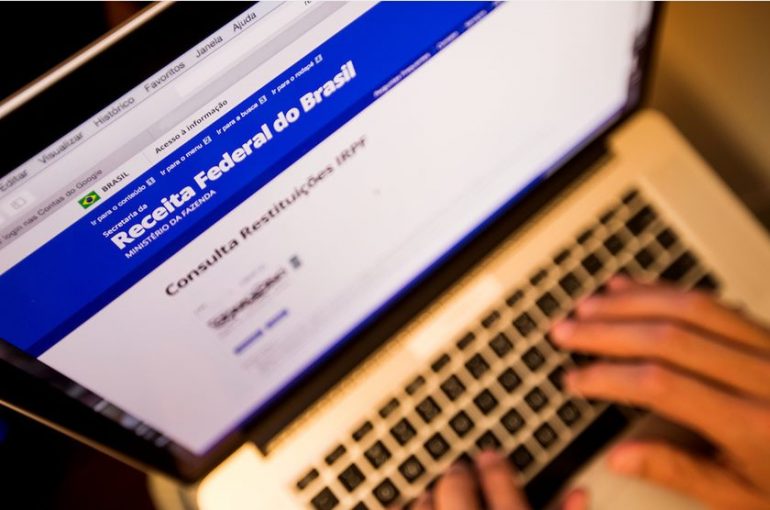 Receita abre consulta a segundo lote de restituição do IR Receita abre consulta a segundo lote de restituição do IR