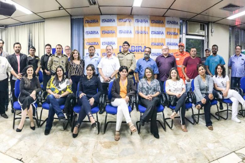 Conselho de Políticas Públicas Sobre Drogas toma posse em Itabira