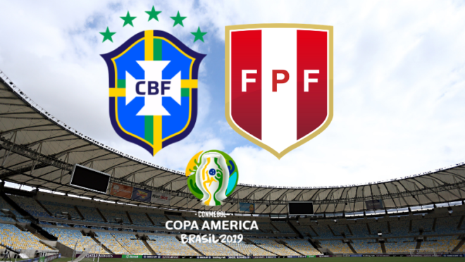 Brasil enfrenta o Peru na final Copa América; Veja onde assistir a disputa em Itabira