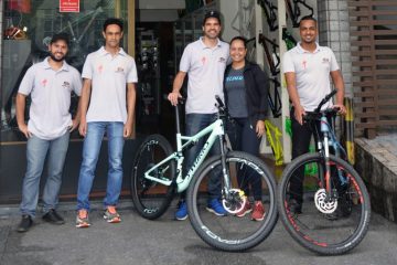 Bike & Cia: tradição no ciclismo itabirano