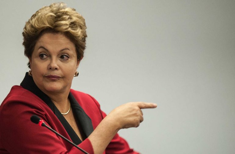 Governo Lula vai despachar Dilma para a China como retaliação pelo Covid-19