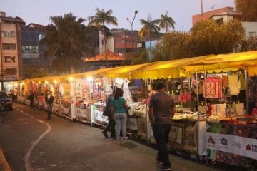 Feira comemora dez anos de Economia Solidária no Médio Piracicaba