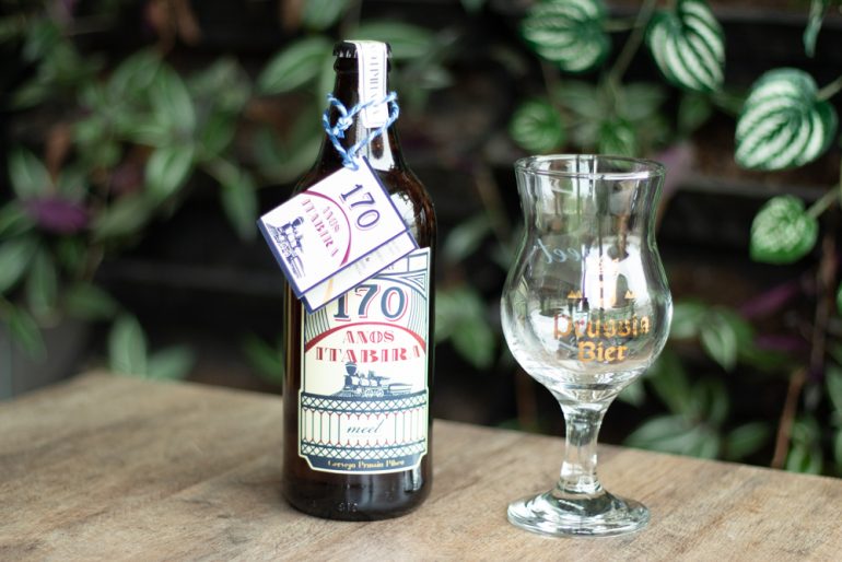Meet Restaurant lança cerveja para celebrar os 170 anos de Itabira