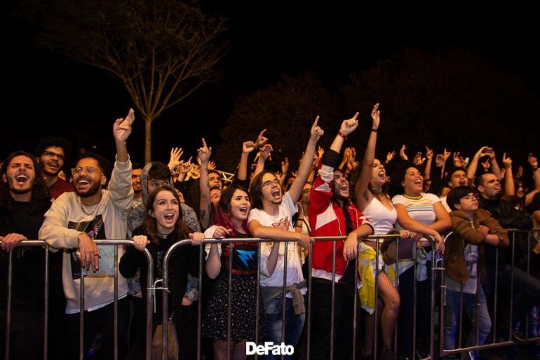 Mais de 25 mil pessoas participaram do 45º Festival de Inverno de Itabira