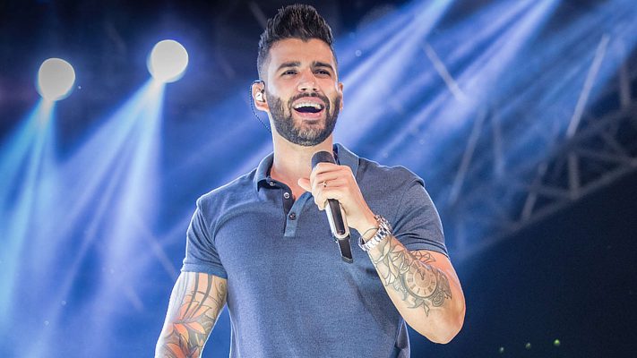 gusttavo lima beijo