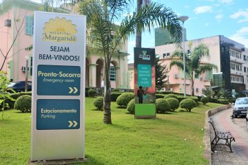 Hospital Margarida contrata médicos, enfermeiros e técnicos de enfermagem