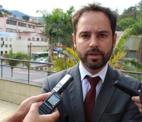 Neidson Freitas lança pré-candidatura a Deputado Federal