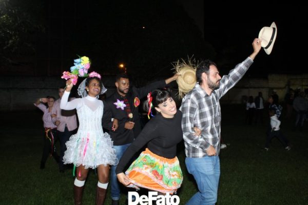 Ô tempinho bom pra uma festa junina, heim? Confira a previsão do tempo